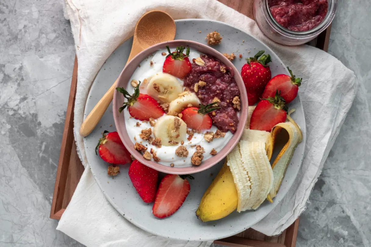 Berry Glow Bowl