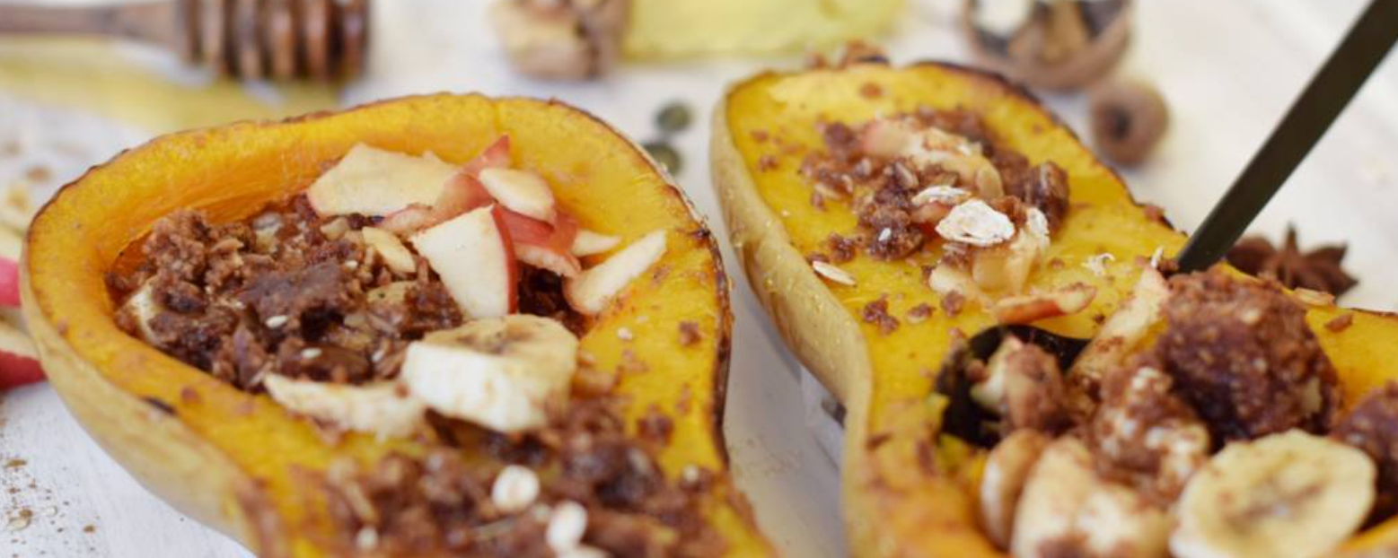 Butternut Kürbis
