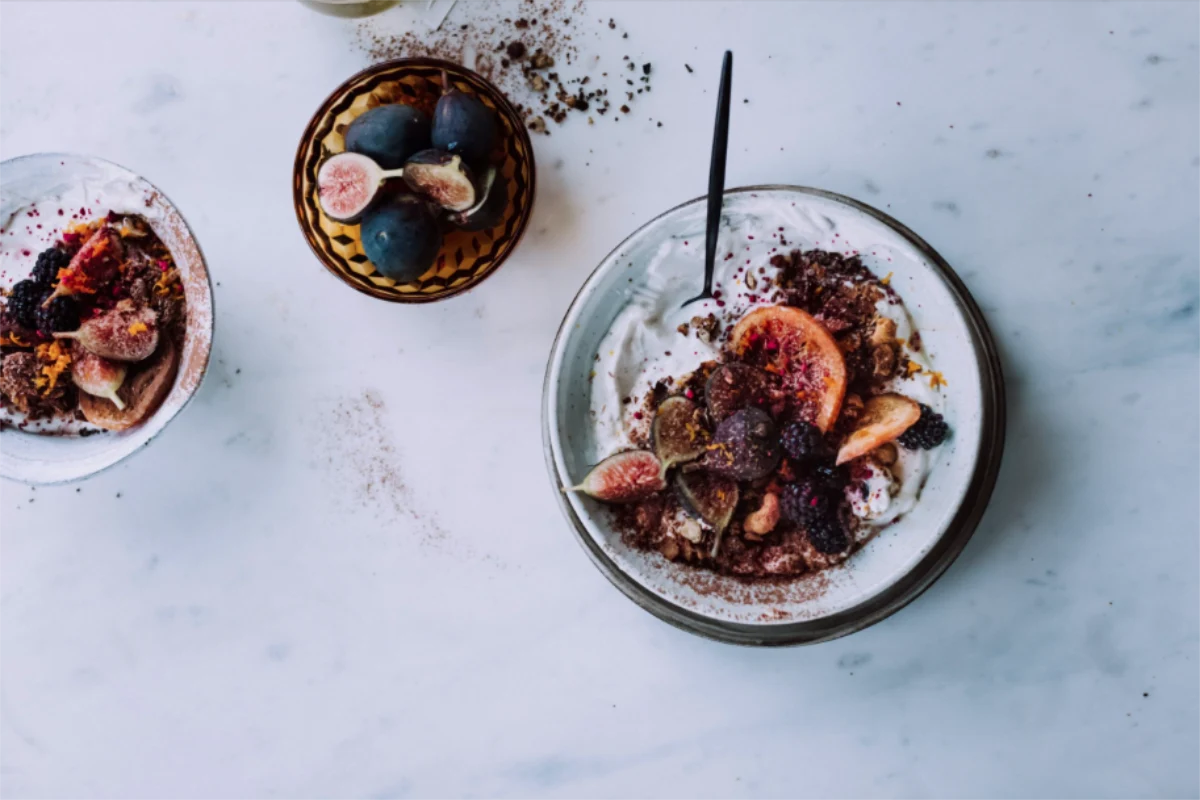 Choco Crunch Bowl