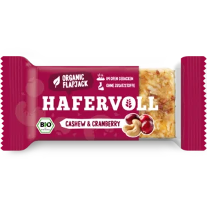 ORGANIC Berry & Cashew 60g